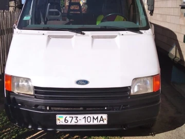 Авто Ford Transit 1986 № 8889662