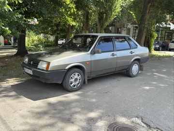 Авто ВАЗ 21099 1999 № 8889666