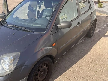 Авто Ford Fiesta 2008 № 8889668