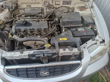 Авто Hyundai Accent 2002 № 8889670