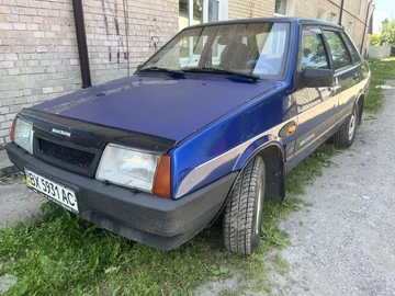 Авто ВАЗ 21099 2003 № 8889672