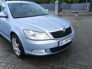 Авто Skoda Octavia 2009 № 8889673