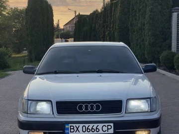 Авто Audi 100 1992 № 8889674