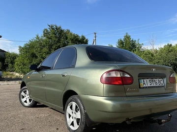 Авто Daewoo Lanos Sens  2007 № 8889700