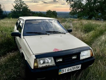 Авто ВАЗ 2108 1989 № 8889701
