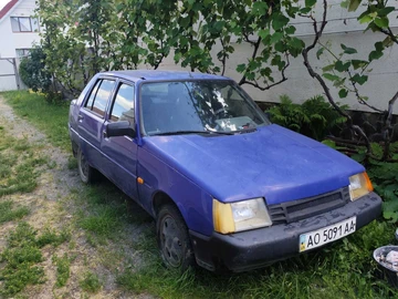 Авто ЗАЗ 1103 Slavuta 2004 № 8889702