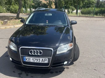 Авто Audi A4 2005 № 8889703