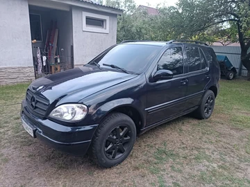 Авто Mercedes Ml Серия 2003 № 8889704