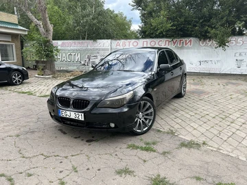 Авто BMW 5 Серия 2008 № 8889708