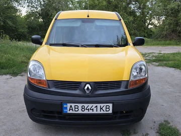 Авто Renault Kangoo Passenger 2003 № 8889709