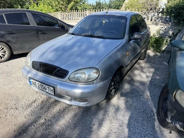 Авто Daewoo Lanos Sens  2006 № 8889710