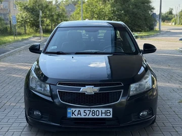 Авто Chevrolet Cruze 2009 № 8889711