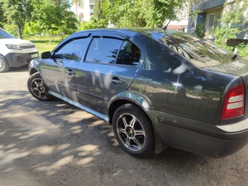 Авто Skoda Octavia 2007 № 8889714