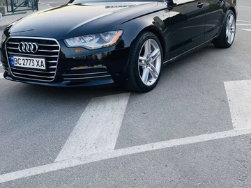 Авто Audi A6 Allroad 2011 № 8889716