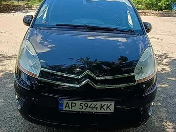 Авто Citroen C4 Picasso 2008 № 8889717