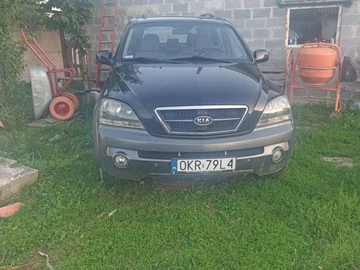 Авто KIA Sorento 2006 № 8889720