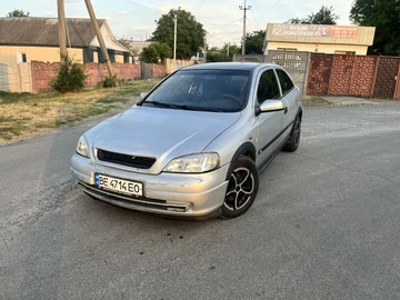 Авто Opel Astra 2002 № 8889723