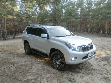 Авто Toyota Land Cruiser Prado 150 2010 № 8889726