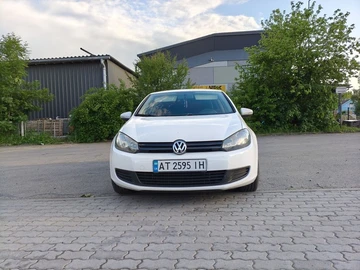 Авто Volkswagen Golf 2009 № 8889734