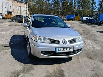 Авто Renault Megane 2006 № 8889735