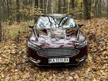 Авто Ford Fusion Usa  2016 № 8889739