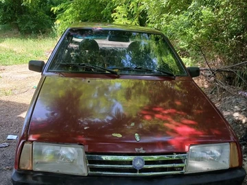 Авто ВАЗ 21099 1983 № 8889741