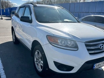 Авто Hyundai Santa Fe 2011 № 8889743