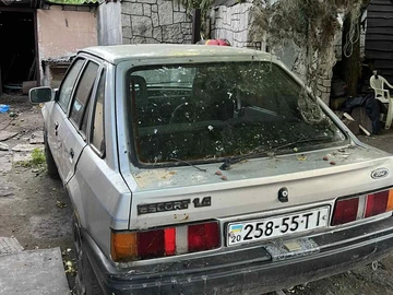 Авто Ford Scorpio 1989 № 8889745