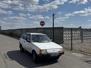 Авто ЗАЗ 1102 1999 № 8889746