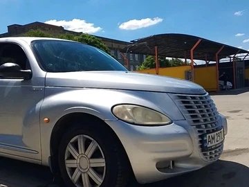 Авто Ford Granada 2004 № 8889747