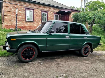 Авто ВАЗ 2106 1989 № 8889752
