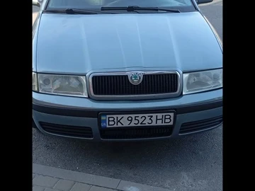 Авто Skoda Octavia 2003 № 8889753