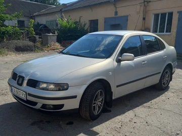 Авто SEAT Toledo 2000 № 8889754