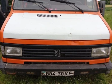 Авто Peugeot 104 1994 № 8889800