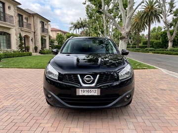Авто Nissan Qashqai 2013 № 8889802