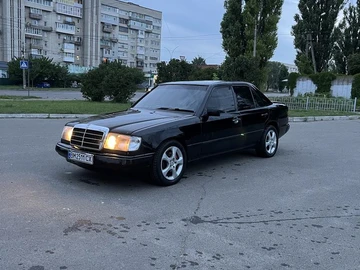Авто Mercedes E Серия 1989 № 8889804