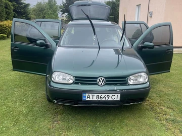 Авто Volkswagen Golf 1999 № 8889805