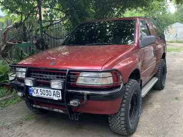 Авто Opel Frontera 1994 № 8889806