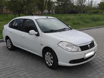 Авто Renault Clio Symbol 2011 № 8889807