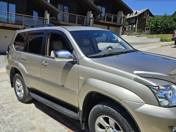 Авто Toyota Land Cruiser Prado 120 2005 № 8889808