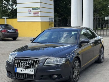 Авто Audi A6 2006 № 8889810