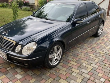 Авто Mercedes E Серия 2002 № 8889814