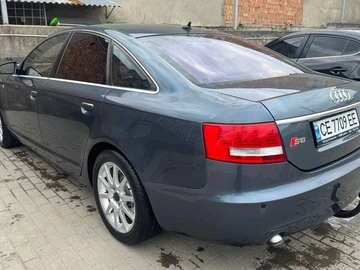 Авто Audi A6 2004 № 8889818