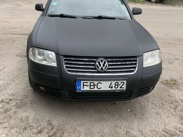 Авто Volkswagen Passat Variant 2001 № 8889820