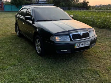 Авто Skoda Octavia 2003 № 8889822