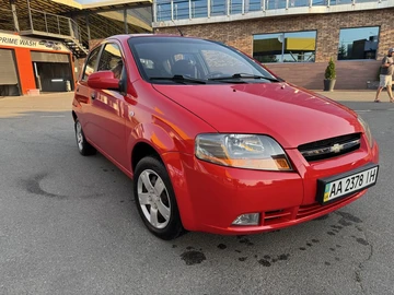 Авто Chevrolet Aveo 2009 № 8889826