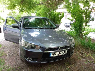 Авто Mitsubishi Lancer 2010 № 8889833