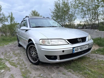 Авто Opel Vectra 1999 № 8889836