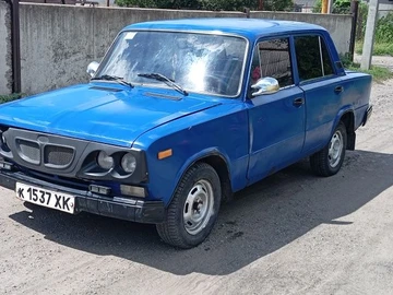 Авто ВАЗ 2106 1988 № 8889838