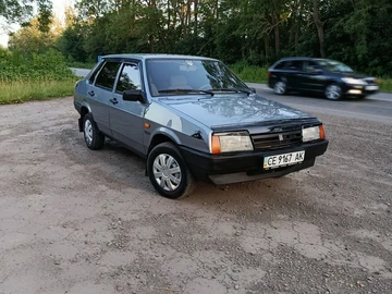 Авто ВАЗ 21099 2008 № 8889841